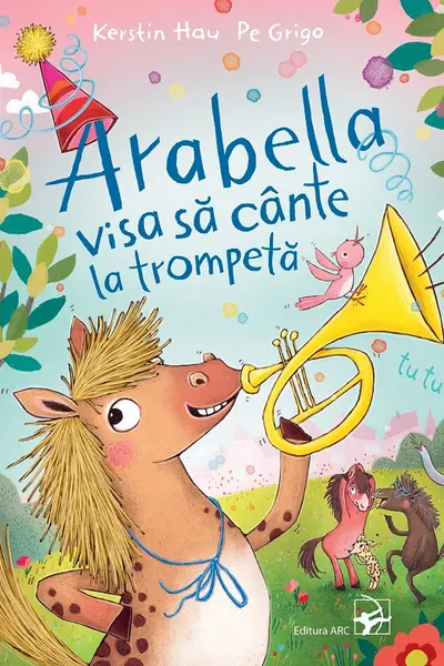 Arabella visa sa cante la trompeta