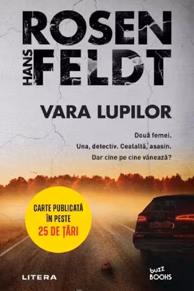Buzz Books. VARA LUPILOR.