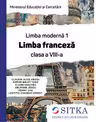 Limba moderna 1 Limba franceza manual clasa a 8-a