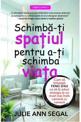 Schimba-ti spatiul pentru a-ti schimba viata