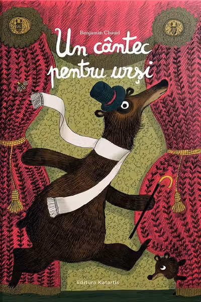Un cântec pentru urși