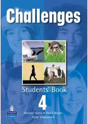 Challenges Student Book 4 Global