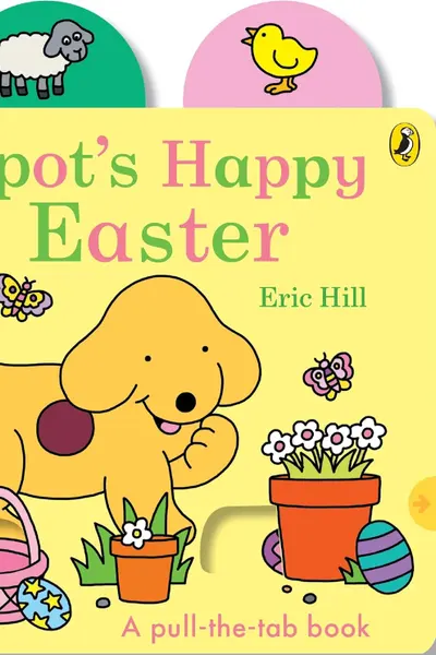 Spot’s Happy Easter