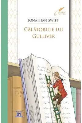 Roman Calatoriile lui Gulliver