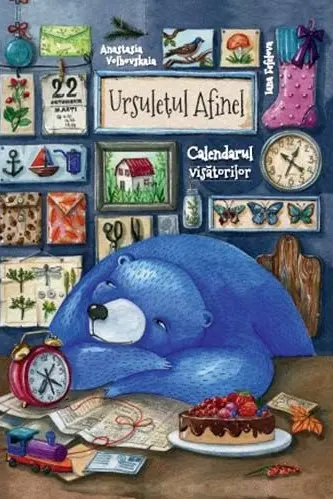 Ursuletul Afinel: Calendarul visătorilor