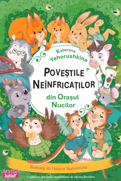 Povestile neinfricatilor din Orasul Nucilor