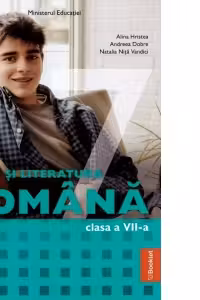 Manual Limba si Literatura Romana. Clasa a 7-a