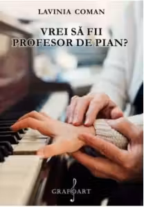 Vrei să fii profesor de pian?