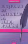 Dicționar de antonime al limbii române