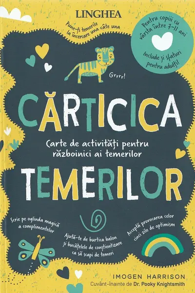 Carticica temerilor