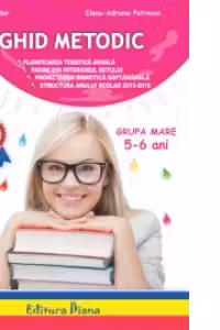 Ghid metodic 5-6 ani