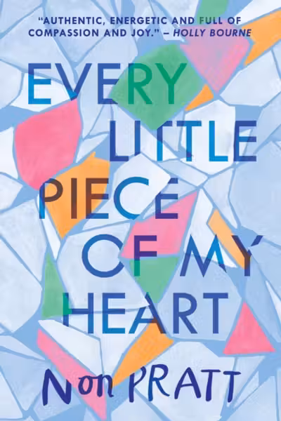 Every Little Piece of My Heart