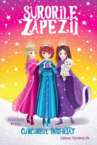 Surorile zapezii - vol 3