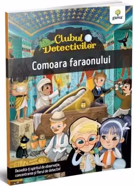 Comoara faraonului