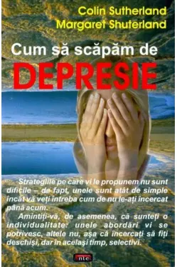 Cum sa scapam de depresie
