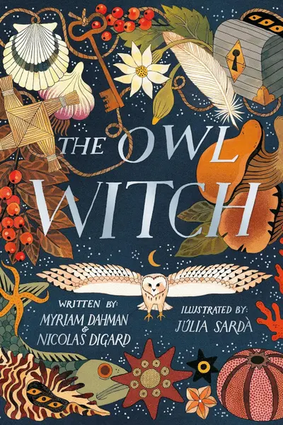 The Owl Witch