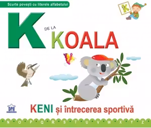 K de la Koala. Cartonata - Greta Cencetti