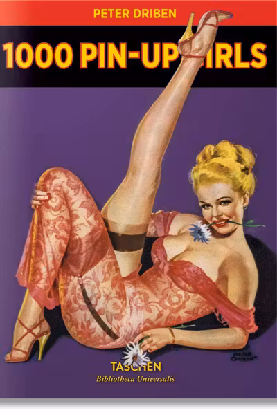 1000 Pin-Up Girls