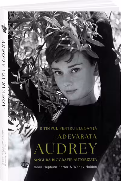 Adevărata Audrey. E timpul pentru eleganță