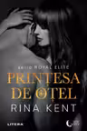 New Moon. PRINTESA DE OTEL. Seria Royal Elite. Vol.2