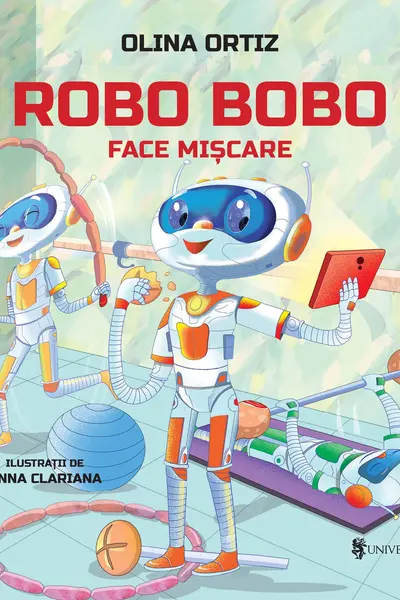 Robo Bobo face miscare