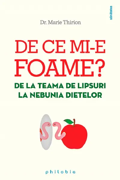 De ce mi-e foame
