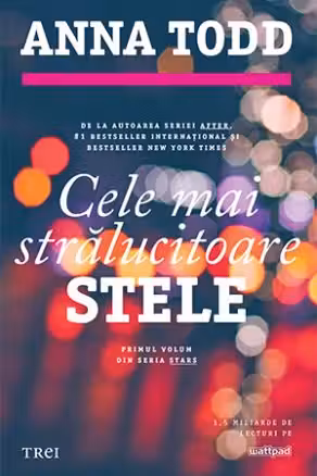 Cele mai stralucitoare stele (Vol.1 seria Stars)