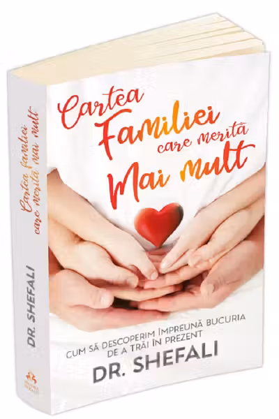 Cartea familiei care merita mai mult