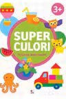 SUPERCULORI. Coloram dupa model 3+