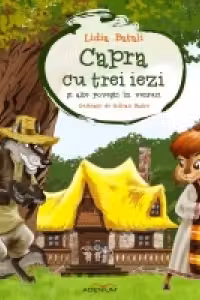 Capra cu trei iezi si alte povesti in versuri