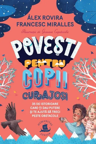 Povesti pentru copii curajosi