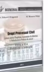 Drept procesual civil. Sinteze pentru pregatirea examenului de admitere si definitivare in profesia de avocat. Editia a III-a, revazuta si adaugita