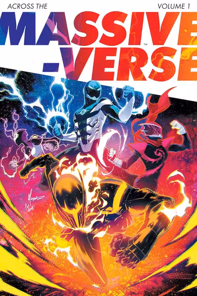 Across the Massive-Verse - Volume 1