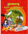 Povesti cu puzzle - Alba ca zapada