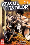 Atacul Titanilor Omnibus 4 (vol. 7+8)