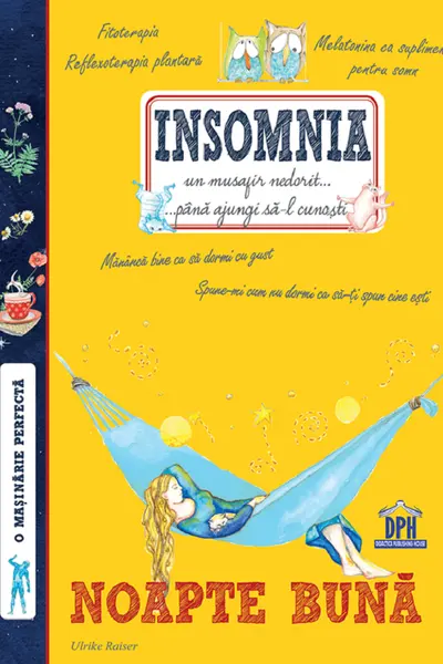 Insomnia. Noapte bună