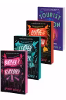 Pachet Brynne Weaver. Set 4 volume