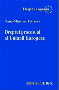 Drept procesual al Uniunii Europene