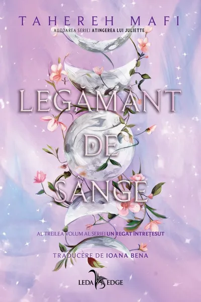Legamant de sange Un regat intretesut v. 3