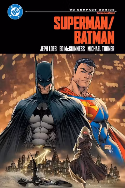 Superman/Batman - Book One