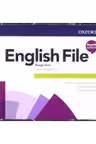 English File 4E Beginner Class Audio CDs
