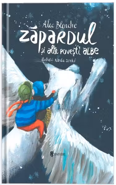 Zapardul si alte povesti albe