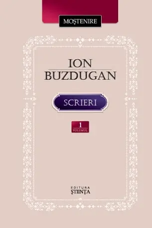 Scrieri. Volumul I