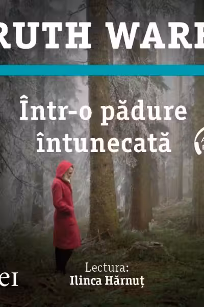 Într-o pădure întunecată (audiobook)