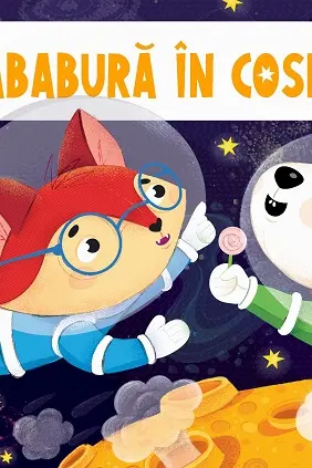 Harababura in cosmos