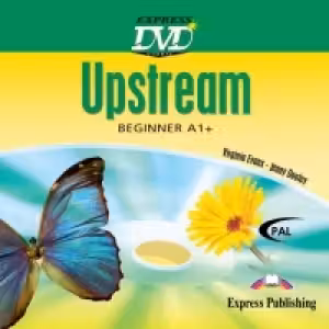 Curs limba engleza Upstream Beginner A1+. DVD