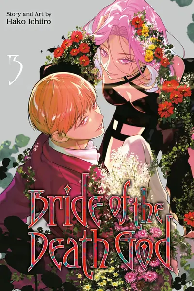 Bride of the Death God - Volume 3