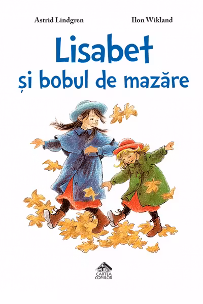 Lisabet si bobul de mazare