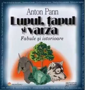 Lupul, ţapul şi varza