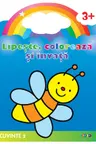 Cuvinte 2. Lipeste, coloreaza si invata